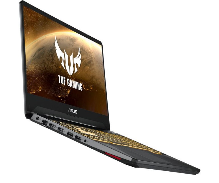 Игровой ноутбук Asus TUF Gaming A15 FA506II