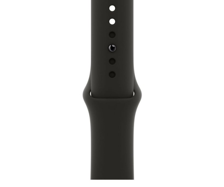 Смарт Часы Apple Watch SE GPS, 44mm Black Aluminium