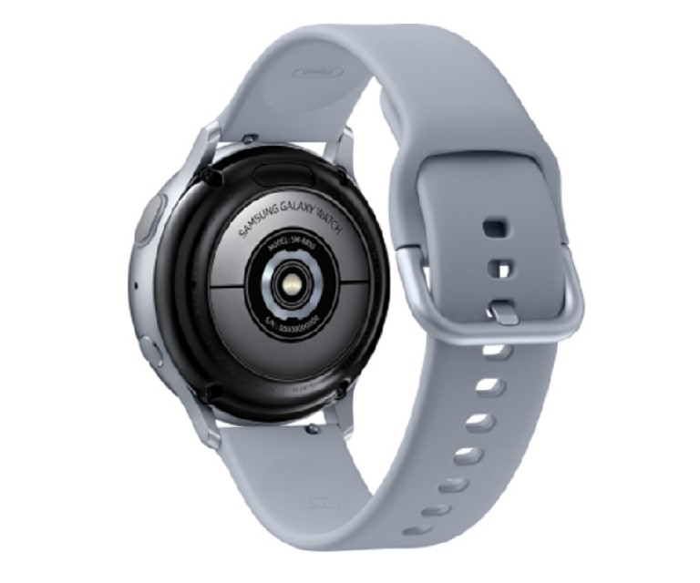 Смарт часы Galaxy Watch Active-2 Aluminium silver