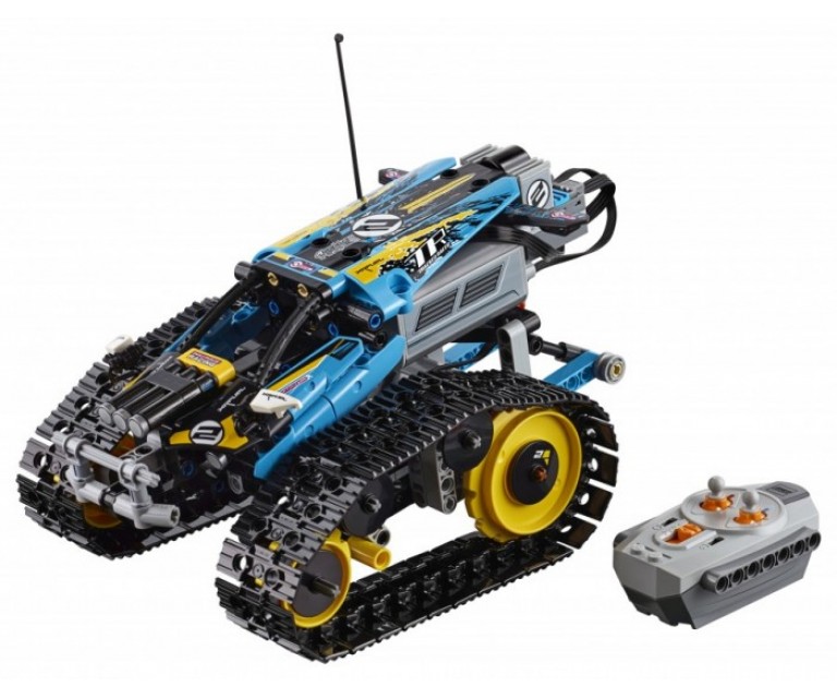 Конструктор Lego Technic 42095 Скоростной вездеход с ДУ