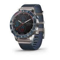 Люксовые мультиспортивные часы Garmin MARQ Captain