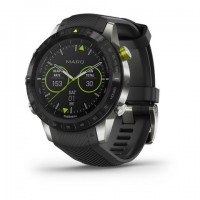 Люксовые мультиспортивные часы Garmin MARQ Athlete